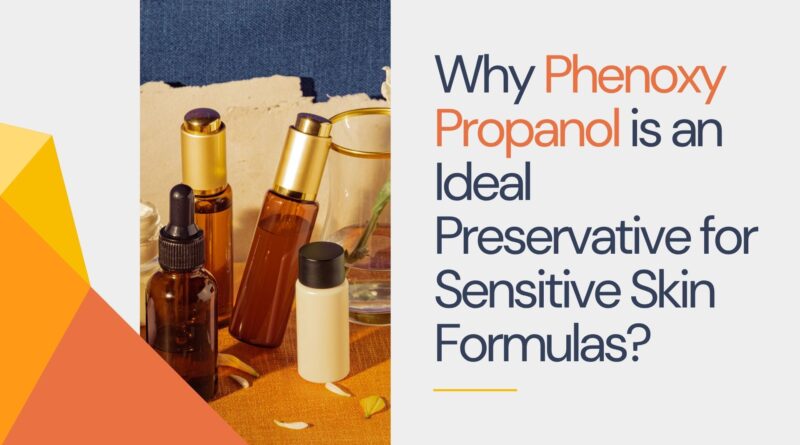 Phenoxy Propanol